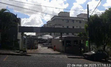 Oportunidade Única em CONTAGEM - MG | Tipo: Apartamento | Negociação: Leilão  | Situação: Imóvel