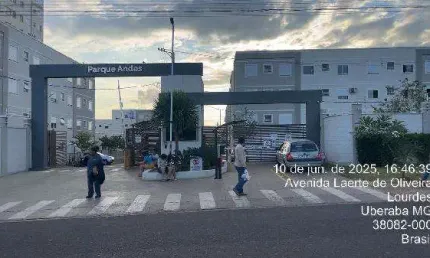 Oportunidade Única em UBERABA - MG | Tipo: Apartamento | Negociação: Leilão  | Situação: Imóvel