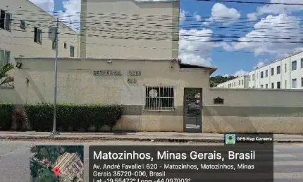 Oportunidade Única em MATOZINHOS - MG | Tipo: Apartamento | Negociação: Leilão  | Situação: Imóvel