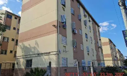 Oportunidade Única em PORTO ALEGRE - RS | Tipo: Apartamento | Negociação: Leilão  | Situação: Imóvel