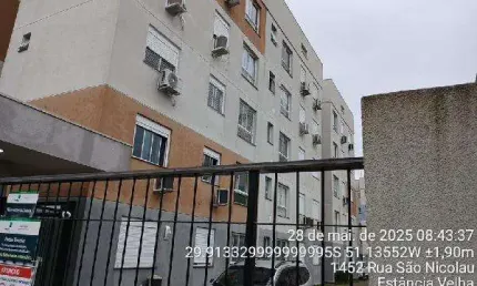 Oportunidade Única em CANOAS - RS | Tipo: Apartamento | Negociação: Leilão  | Situação: Imóvel