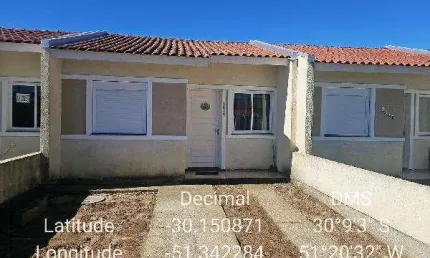 Oportunidade Única em GUAIBA - RS | Tipo: Casa | Negociação: Leilão  | Situação: Imóvel