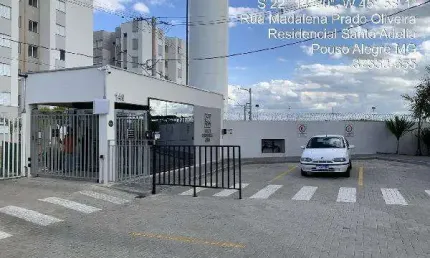 Oportunidade Única em POUSO ALEGRE - MG | Tipo: Apartamento | Negociação: Leilão  | Situação: Imóvel