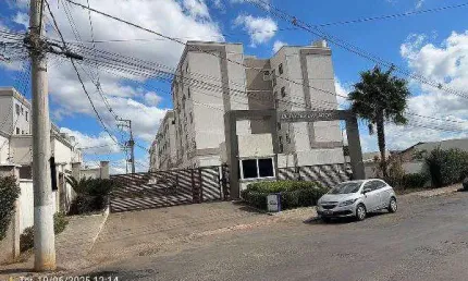 Oportunidade única em sete lagoas - mg | tipo: apartamento | negociação: leilão  | situação: imóvel