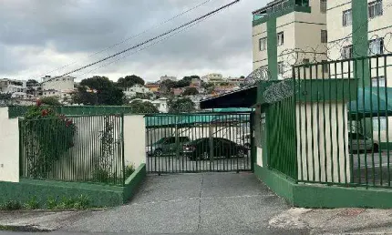 Oportunidade única em contagem - mg | tipo: apartamento | negociação: leilão  | situação: imóvel