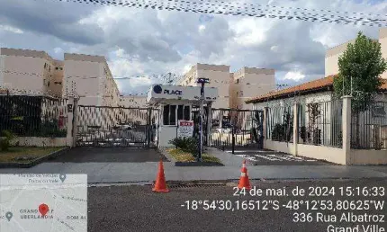 Oportunidade Única em UBERLANDIA - MG | Tipo: Apartamento | Negociação: Leilão  | Situação: Imóvel