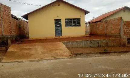 Oportunidade Única em BOM DESPACHO - MG | Tipo: Casa | Negociação: Leilão  | Situação: Imóvel