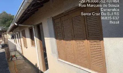 Oportunidade única em santa cruz do sul - rs | tipo: casa | negociação: leilão  | situação: imóvel