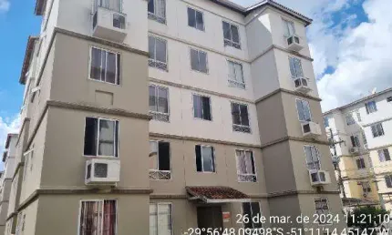 Oportunidade única em canoas - rs | tipo: apartamento | negociação: leilão  | situação: imóvel