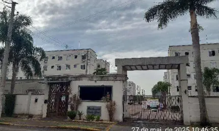 Oportunidade única em canoas - rs | tipo: apartamento | negociação: leilão  | situação: imóvel