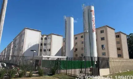 Oportunidade única em canoas - rs | tipo: apartamento | negociação: leilão  | situação: imóvel