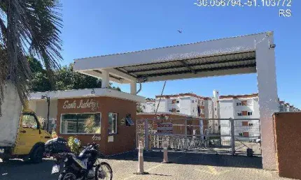 Oportunidade única em viamao - rs | tipo: apartamento | negociação: leilão  | situação: imóvel