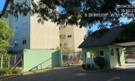 Oportunidade Única em NOVO HAMBURGO - RS | Tipo: Apartamento | Negociação: Leilão  | Situação: Imóvel