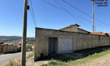 Oportunidade Única em FLORESTAL - MG | Tipo: Casa | Negociação: Leilão  | Situação: Imóvel