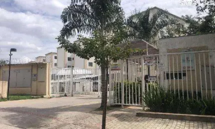 Oportunidade única em santa luzia - mg | tipo: apartamento | negociação: leilão  | situação: imóvel
