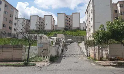 Oportunidade única em santa luzia - mg | tipo: apartamento | negociação: leilão  | situação: imóvel
