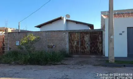 Oportunidade única em uberaba - mg | tipo: casa | negociação: leilão  | situação: imóvel