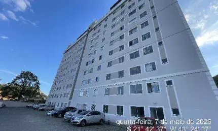 Oportunidade única em juiz de fora - mg | tipo: apartamento | negociação: leilão  | situação: imóvel
