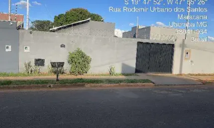 Oportunidade única em uberaba - mg | tipo: casa | negociação: leilão  | situação: imóvel