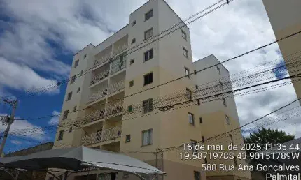 Oportunidade única em lagoa santa - mg | tipo: apartamento | negociação: leilão  | situação: imóvel