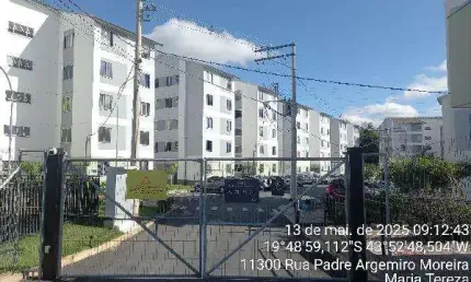 Oportunidade Única em BELO HORIZONTE - MG | Tipo: Apartamento | Negociação: Leilão  | Situação: Imóvel