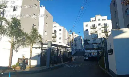 Oportunidade única em juiz de fora - mg | tipo: apartamento | negociação: leilão  | situação: imóvel