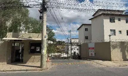 Oportunidade única em vespasiano - mg | tipo: apartamento | negociação: leilão  | situação: imóvel