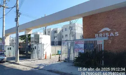 Oportunidade Única em RIBEIRAO DAS NEVES - MG | Tipo: Apartamento | Negociação: Leilão  | Situação: Imóvel