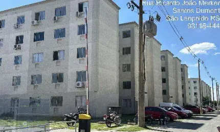 Oportunidade única em sao leopoldo - rs | tipo: apartamento | negociação: leilão  | situação: imóvel