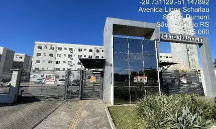 Oportunidade única em sao leopoldo - rs | tipo: apartamento | negociação: leilão  | situação: imóvel