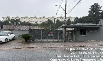 Oportunidade única em novo hamburgo - rs | tipo: casa | negociação: leilão  | situação: imóvel