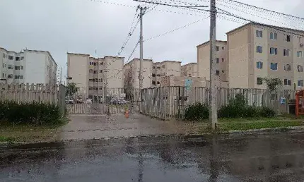 Oportunidade única em canoas - rs | tipo: apartamento | negociação: leilão  | situação: imóvel
