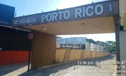 Oportunidade única em cachoeirinha - rs | tipo: apartamento | negociação: leilão  | situação: imóvel