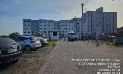 Oportunidade única em sapucaia do sul - rs | tipo: apartamento | negociação: leilão  | situação: imóvel