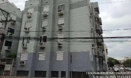 Oportunidade única em santa maria - rs | tipo: apartamento | negociação: leilão  | situação: imóvel
