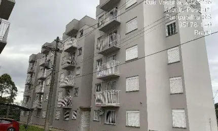 Oportunidade única em farroupilha - rs | tipo: apartamento | negociação: leilão  | situação: imóvel