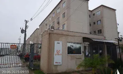 Oportunidade única em canoas - rs | tipo: apartamento | negociação: leilão  | situação: imóvel