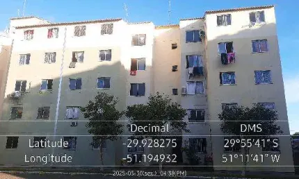Oportunidade única em canoas - rs | tipo: apartamento | negociação: leilão  | situação: imóvel