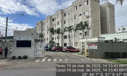 Oportunidade única em sapucaia do sul - rs | tipo: apartamento | negociação: leilão  | situação: imóvel