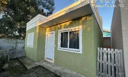 Oportunidade única em passo fundo - rs | tipo: casa | negociação: leilão  | situação: imóvel
