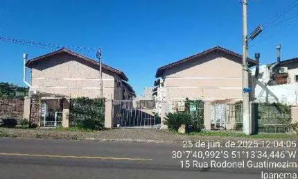 Oportunidade única em porto alegre - rs | tipo: casa | negociação: leilão  | situação: imóvel