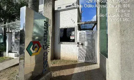 Oportunidade única em sao leopoldo - rs | tipo: apartamento | negociação: leilão  | situação: imóvel