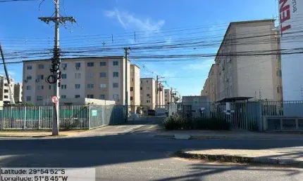Oportunidade única em canoas - rs | tipo: apartamento | negociação: leilão  | situação: imóvel