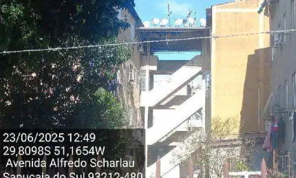 Oportunidade única em sapucaia do sul - rs | tipo: apartamento | negociação: leilão  | situação: imóvel