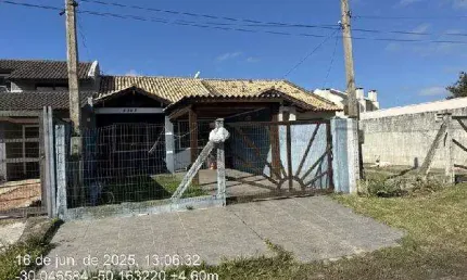 Oportunidade única em tramandai - rs | tipo: casa | negociação: leilão  | situação: imóvel