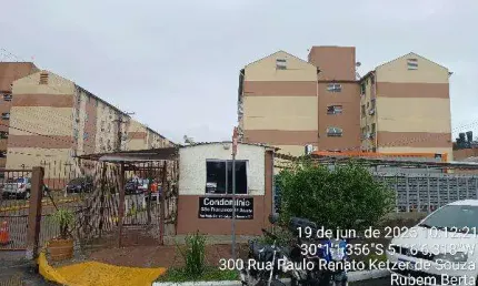 Oportunidade única em porto alegre - rs | tipo: apartamento | negociação: leilão  | situação: imóvel
