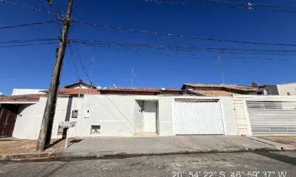 Oportunidade única em sao sebastiao do paraiso - mg | tipo: casa | negociação: leilão  | situação: imóvel