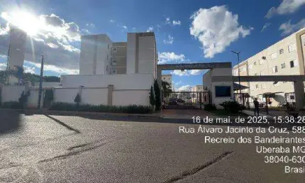 Oportunidade única em uberaba - mg | tipo: apartamento | negociação: leilão  | situação: imóvel