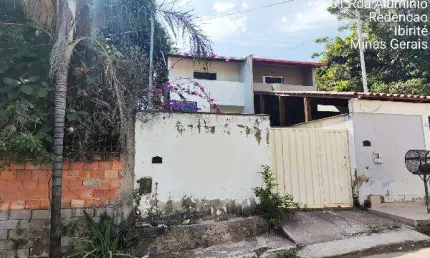 Oportunidade única em ibirite - mg | tipo: casa | negociação: leilão  | situação: imóvel