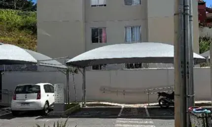 Oportunidade única em belo horizonte - mg | tipo: apartamento | negociação: leilão  | situação: imóvel